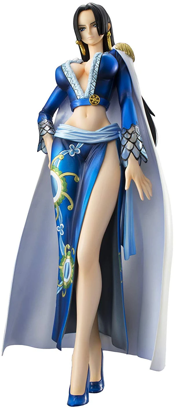 excellent-model-portrait-of-pirates-one-piece-series-neo-ex-bore-boa-hancock-hancock-ver-blue-miyazawa-model-limited-pvc-figure