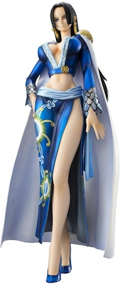 Excellent Model Portrait Of Pirates One Piece Series NEO-EX Boa Hancock Ver.BLUE (Miyazawa Limited) (PVC Figure) Buy Excellent Model Portrait Of Pirates One Piece Series NEO-EX Boa Hancock Ver.BLUE (Miyazawa Limited) (PVC Figure)