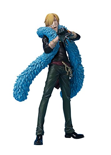 Figuarts Zero Sanji ONE PIECE 20th Anniversary (PVC Figure)