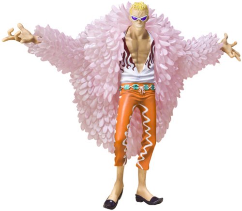 Buy Figuarts Zero Doflamingo (PVC Figure)