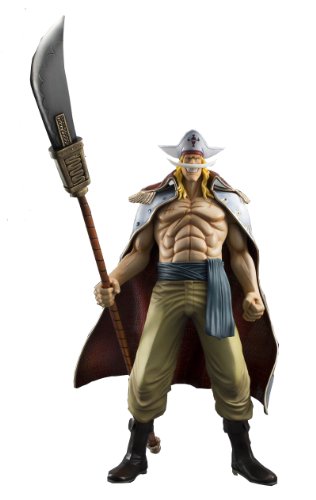 Excellent Model Portrait Of Pirates One Piece Series NEO-EX `Whitebeard` Edward Newgate Ver.0 (PVC Figure)