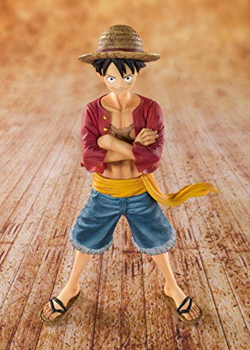 Figuarts Zero Strawberry Luffy (PVC Figure)