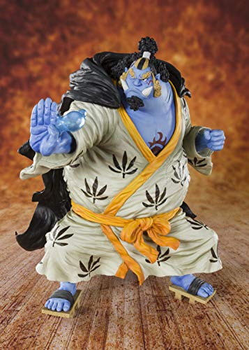 Buy Figuarts Zero Kaikyo no Jinbe (PVC Figure)