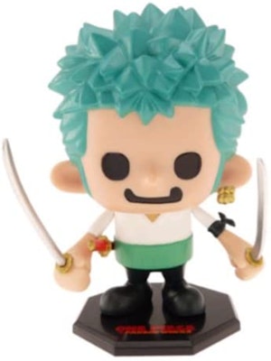 One Piece × Pansonwakusu Collection Figure Zoro (Figure) Buy One Piece × Pansonwakusu Collection Figure Zoro (Figure)
