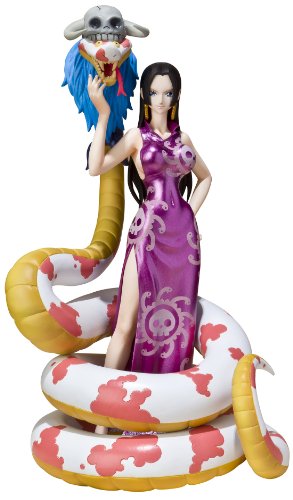 Buy Figuarts Zero Boa Hancock y Salome (Figura de PVC)