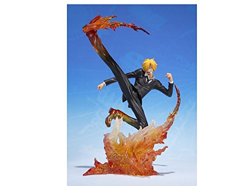 Figuarts ZERO Sanji -The Devil's Leg First-Class Ground Meat (Diable Jambu Premiere Assi) - (PVC Figure)