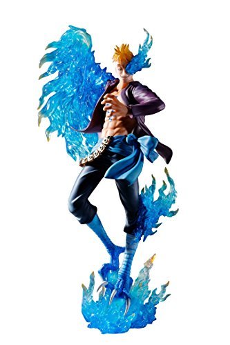 Excellent Model Portrait Of Pirates One Piece `MAS` Phoenix Marco (Encore Resale) (PVC Figure)