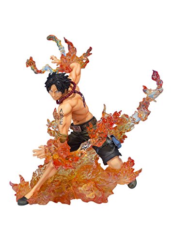 Figuarts Zero Portgas D. Ace -Brother`s Bond- (PVC Figure)