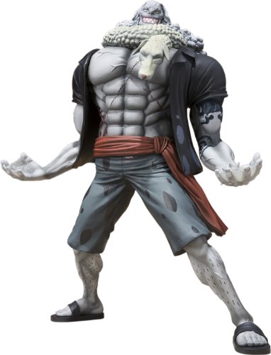 Figuarts Zero Hoody Jones (PVC Figure)