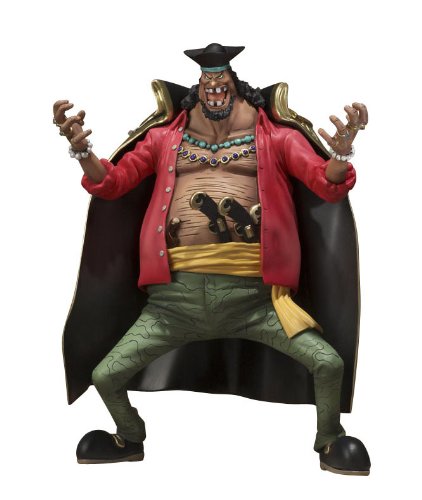 Figuarts Zero `Blackbeard` Marshall D. Teach (PVC Figure)
