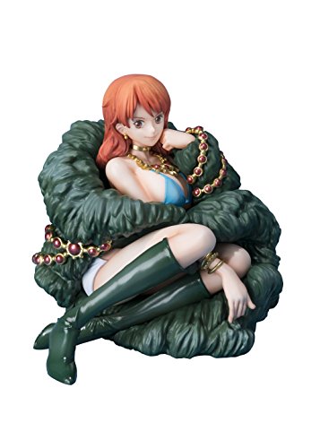 Figuarts Zero Nami -ONE PIECE 20th Anniversary Ver.- (PVC Figure)