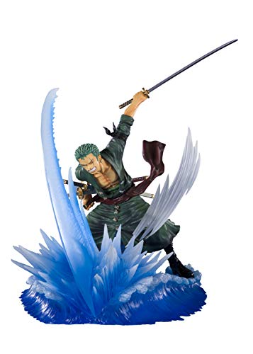 Figuarts ZERO Roronoa Zoro -Bad Minato Bird- (PVC Figure)