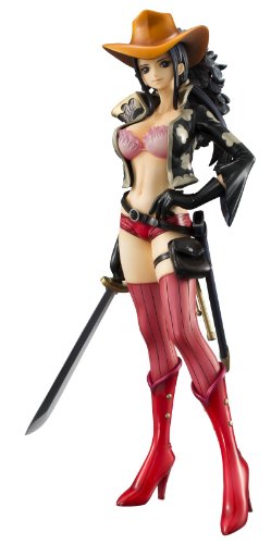 Excellent Model Portrait Of Pirates One Piece `EDITION-Z` Nico Robin (PVC Figure)