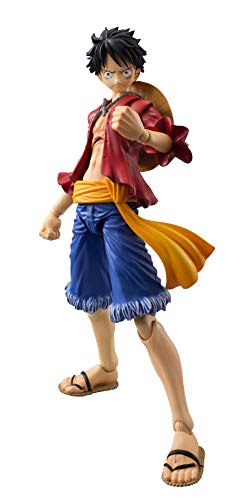 Variable Action Heroes One Piece Monkey D. Luffy (PVC Figure)