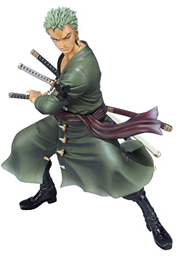 Figuarts Zero Roronoa Zoro -5th Anniversary Edition- (PVC Figure)
