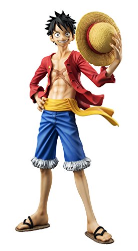 Excellent Model Portrait Of Pirates One Piece `Sailing Again` Monkey D. Luffy Ver.2 (PVC Figure)