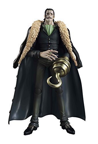 Variable Action Heroes One Piece Crocodile (PVC Figure)