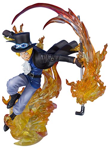 Buy Figuarts ZERO Sabo -Fire Fist- (PVC Figure)