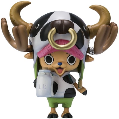 Figuarts ZERO Tony Tony Chopper -FILM Z Opening Ver.- (PVC Figure) Buy Figuarts ZERO Tony Tony Chopper -FILM Z Opening Ver.- (PVC Figure)