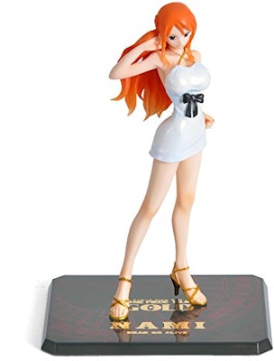 One Piece Film Gold NAMI action figure
