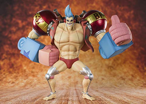 Buy Figuarts ZERO Tetsujin Franky (PVC Figure)