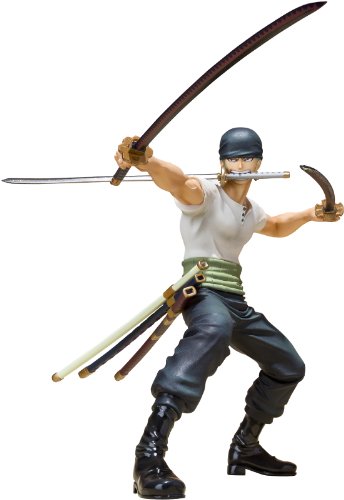 Figuarts Zero Roronoa Zoro -Battle Ver.- (PVC Figure)