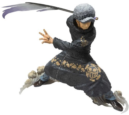 Figuarts ZERO Trafalgar Law -Battle Ver.- (PVC Figure)