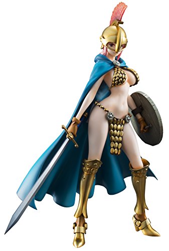 Excellent Model Portrait Of Pirates One Piece `Sailing Again` Gladiator Rebecca [Limited Reprint] (PVC Figure)
