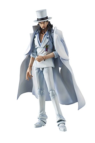 Variable Action Heroes One Piece Rob Lucci (PVC Figure)