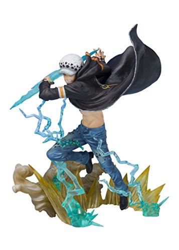 Buy Figuarts Zero Trafalgar Law -Gamma Knife- (PVC Figure)