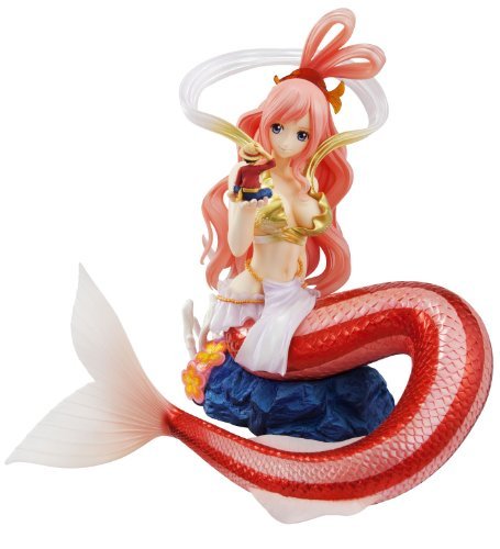 Excellent Model Portrait Of Pirates One Piece `Sailing Again` Princess Shirahoshi Normal Package Specification (PVC Figure)