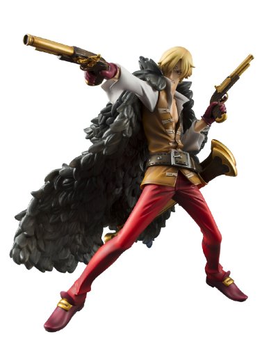Buy 卓越模型 海贼王手办 Sanji `EDITION-Z` (PVC雕像)