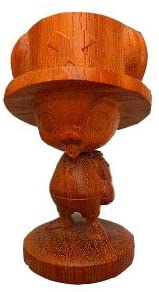 Buy Tallado en madera One Piece Chopper segunda edición (madera roja) (Figura).