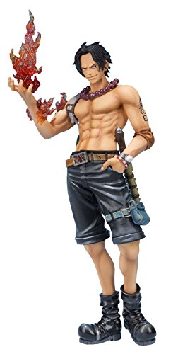 Buy Figuarts Zero Portgas D. Ace -Edición 5º Aniversario- (Figura de PVC)