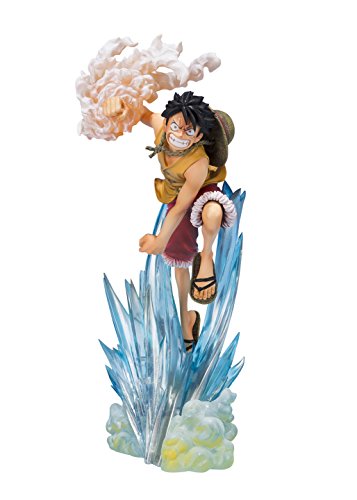 Figuarts Zero Monkey D. Luffy -Brother`s Bond- (PVC Figure)