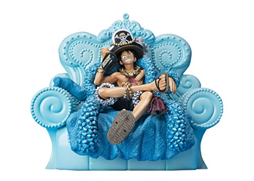 Figuarts Zero Monkey D. Luffy -ONE PIECE 20th Anniversary Ver.- (PVC Figure)