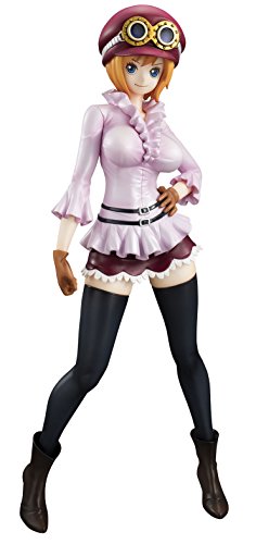 Excellent Model Portrait Of Pirates One Piece `Sailing Again` Koala (PVC Figure)