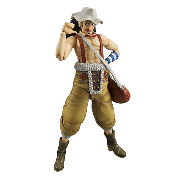 Variable Action Heroes One Piece Usopp (PVC Figure)
