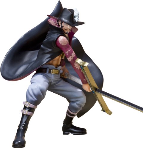 Figuarts Zero Jurakyu Mihawk -Battle Ver.- (PVC Figure)