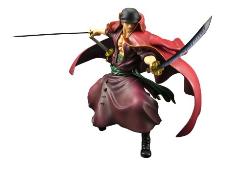 Excellent Model Portrait Of Pirates One Piece Series `EDITION-Z` Roronoa Zoro (PVC Figure)