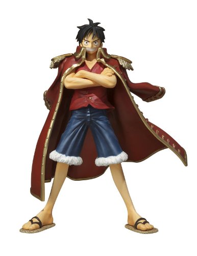Figuarts Zero Monkey D. Luffy (PVC Figure)