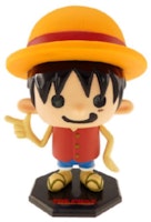 One Piece × Pansonwakusu Collection Figure Luffy (Figure) One Piece × Pansonwakusu Collection Figure Luffy (Figure)