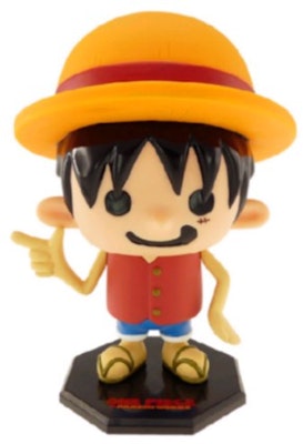 One Piece × Pansonwakusu Collection Figure Luffy (Figure) Buy One Piece × Pansonwakusu Collection Figure Luffy (Figure)