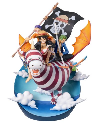 DESKTOP REAL McCOY ONE PIECE 03 (PVC Figure)