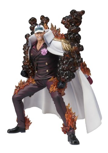 Buy Figuarts Zero `Akainu` Sakazuki -Battle Ver.- (PVC Patung)