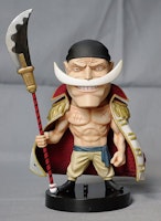 Bobbing Head ONE PIECE Series Edward Newgate (white beard) (Figure) Bobbing Head ONE PIECE Series Edward Newgate (white beard) (Figure)