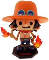 One Piece x Panson Works Collection Figure Ace (PVC Figure) One Piece x Panson Works Collection Figure Ace (PVC Figure)