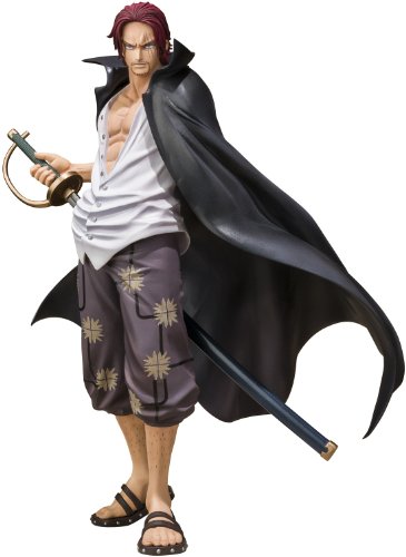Figuarts ZERO Shanks (Crest Battle Ver.) (PVC Figure)