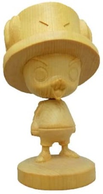 One Piece Wood Carving Chopper Vol.2 (Hinoki) (PVC Figure) Buy One Piece Wood Carving Chopper Vol.2 (Hinoki) (PVC Figure)