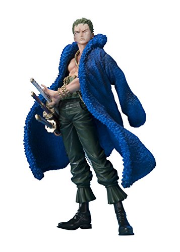 Figuarts Zero Roronoa Zoro -ONE PIECE 20th Anniversary Ver.- (PVC Figure)